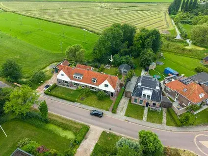 Detached house for sale: Skillaerderdyk 10, Mantgum Mantgum