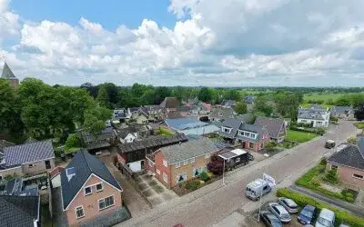Vrijstaande woning te koop: Skoalikkers 6, Augustinusga Augustinusga