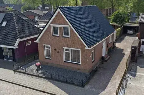 Vrijstaande woning te koop: Skoalikkers 6A, Augustinusga Augustinusga