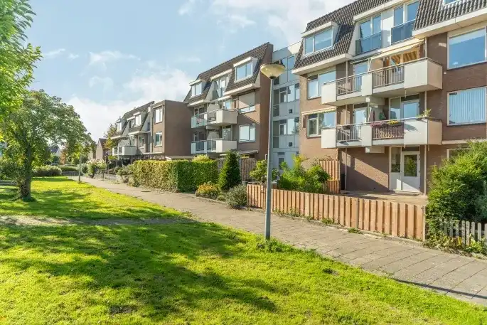 Apartment for sale: Skoonzicht 3, Kerkbuurt Oostzaan
