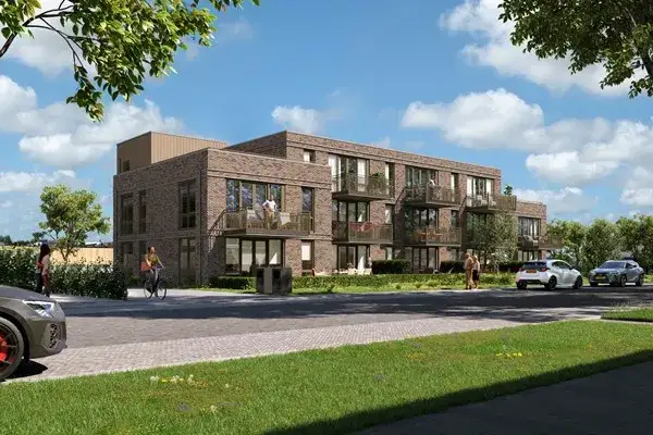 Hoekwoning te koop: Skriesstrjitte Bouwnummer 10, De Westereen De Westereen