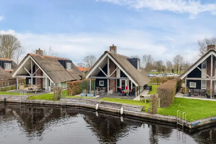 Vrijstaande woning te koop: Skûtmakkerspôle 8W6, Terkaple Terkaple