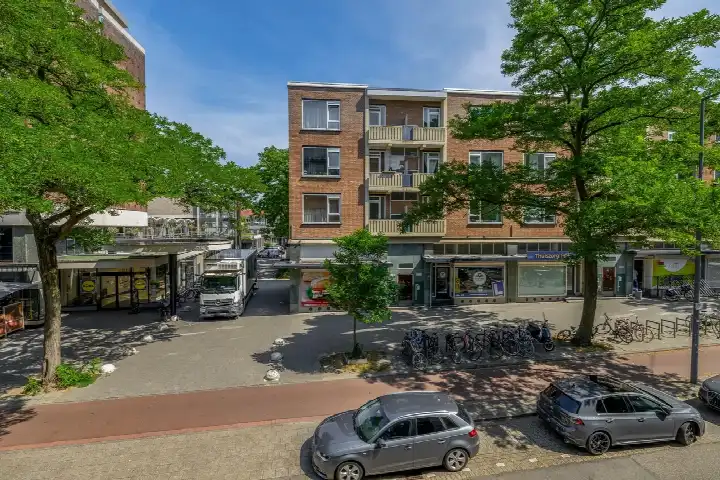 Apartment for sale: Slaak 76, Kralingen West Rotterdam
