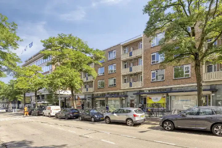 Appartement te koop: Slaak 84, Kralingen West Rotterdam