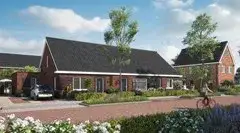 Hoekwoning te koop: Slaak Bouwnummer 2, Hazenburg II Arnemuiden