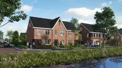 Vrijstaande woning te koop: Slaak Bouwnummer 21, Hazenburg II Arnemuiden