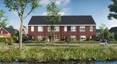 Hoekwoning te koop: Slaak Bouwnummer 8, Hazenburg II Arnemuiden