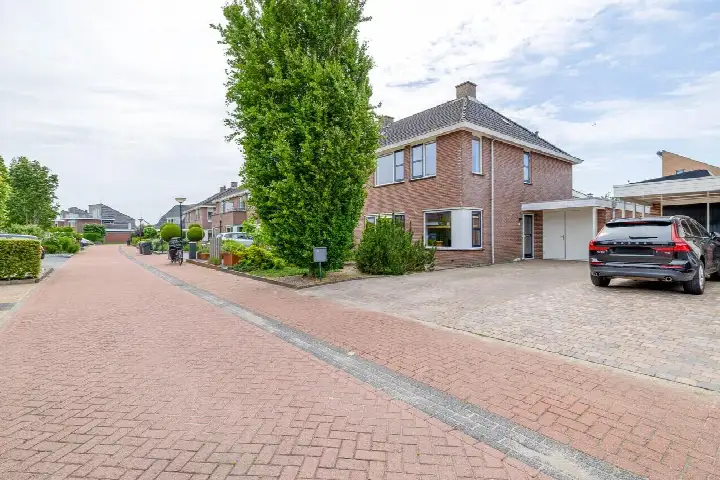Twee-onder-één-kap te koop: Slachdrompel 24, Lemmer-Noord Lemmer