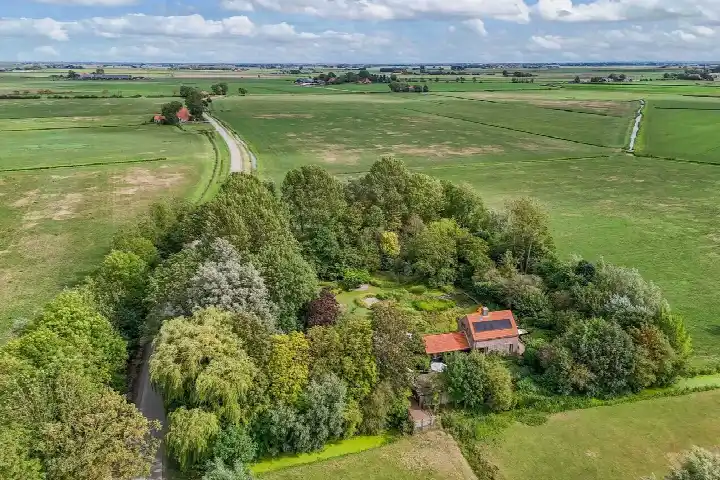 Vrijstaande woning te koop: Slachte 12, Verspreide huizen Wommels Wommels