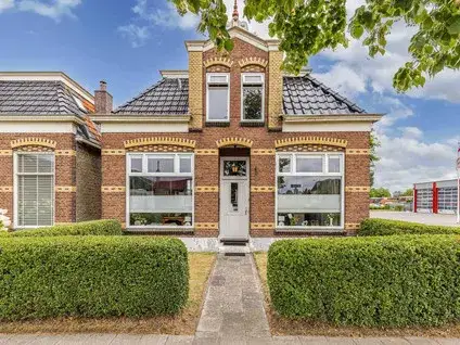 Vrijstaande woning te koop: Slachtedyk 2, Joure, Centrum Joure
