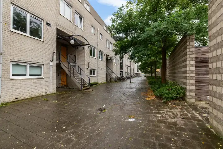 Appartement te koop: Slachthuisstraat 146, Bloemenbuurt Groningen