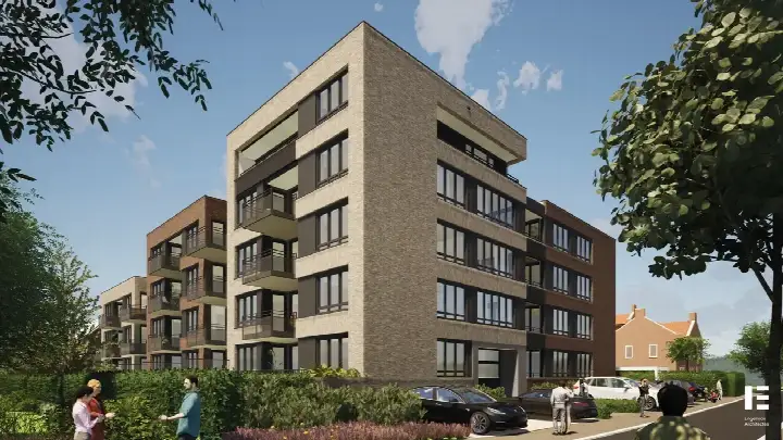 Appartement te huur: Slachthuisstraat 151, Binnenstad Roermond