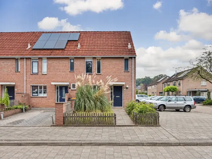 Hoekwoning te koop: Sladenhuishoek 34, Helmerhoek-Zuid Enschede