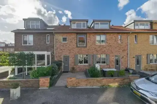 Terraced house for sale: Slagenland 13, Parkrijk Zuid Assendelft