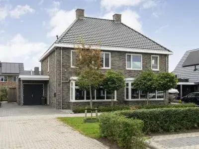 Semi-detached for sale: Slagerswerf 5, Dedemsvaart-Zuidoost Dedemsvaart