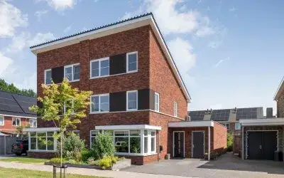 Semi-detached for sale: Slagerswerf 7, Dedemsvaart-Zuidoost Dedemsvaart