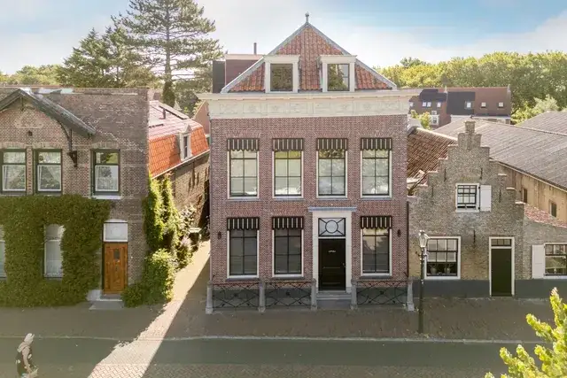 Twee-onder-één-kap te koop: Slagveld 15, Brielle Brielle