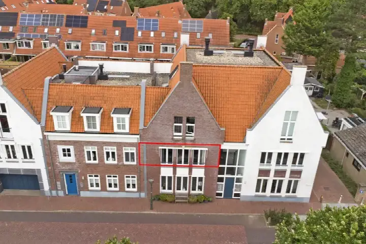 Apartment for sale: Slagveld 18E, Brielle Brielle