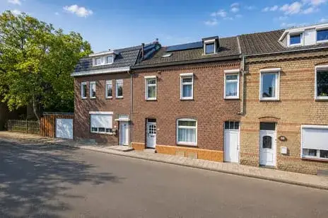 Tussenwoning te koop: Slakstraat 40, Bleijerheide Kerkrade
