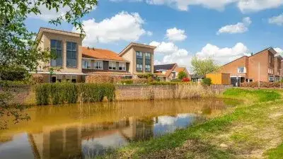 Hoekwoning te koop: Slangemuur 2, Nijrees Almelo