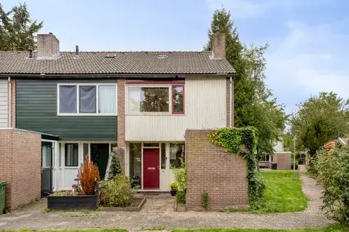 Hoekwoning te koop: Slauerhoffgaarde 14, Platvoet Deventer