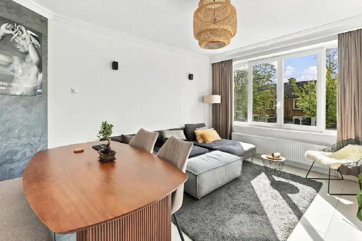Apartment for rent: Slauerhoffstraat 68-1, Dichtersbuurt Amsterdam