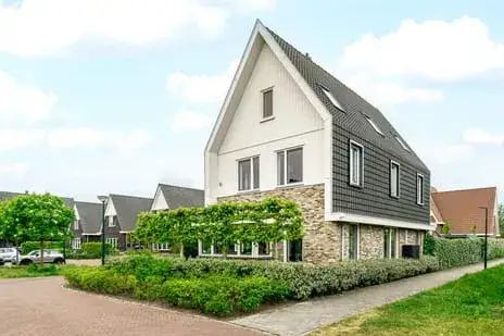 Vrijstaande woning te koop: Sleedoorn 7, Zuiderloo Heiloo