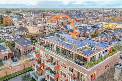 Apartment for sale: Sleedoorn 75, Uitbreiding Dorp Bergambacht