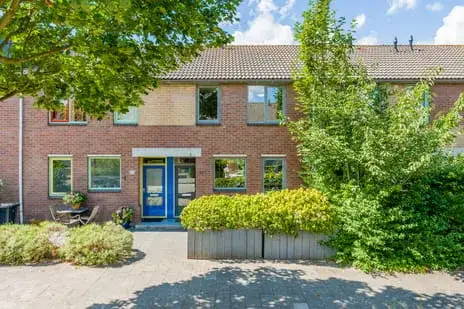 Tussenwoning te koop: Sleewijkstraat 22, Reigersbos 4 Amsterdam