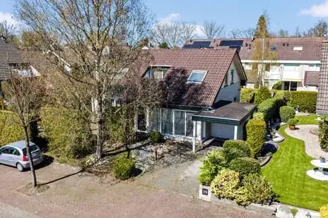 Vrijstaande woning te koop: Sleutelbloem 19, Aldlân-Oost Leeuwarden