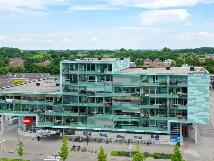 Appartement te huur: Sleutelbloem 4, Risdam-Noord - Buurt 21 03 Zwaag