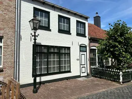 Hoekwoning te koop: Slijkstraat 3, Groede Groede