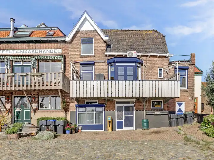 Hoekwoning te koop: Slikdijk 16, Ooltgensplaat woonkern Ooltgensplaat