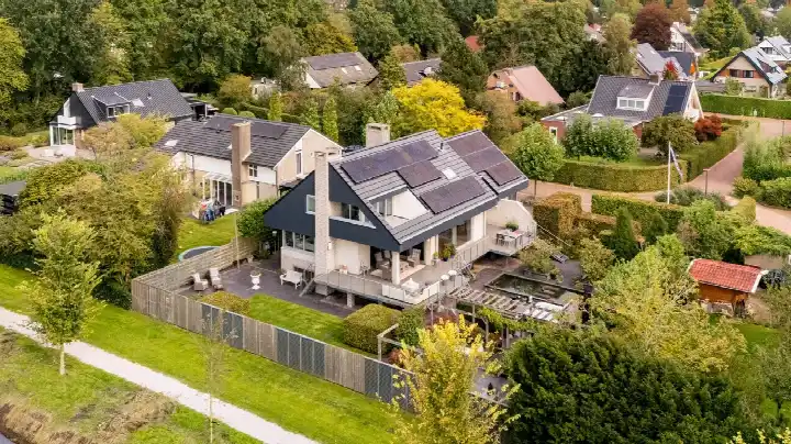 Vrijstaande woning te koop: Slinge 44, De Drait west Drachten
