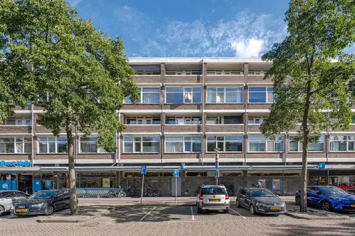 Apartment for sale: Slinge 668, Pendrecht Rotterdam