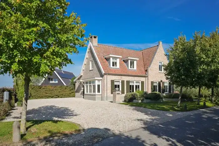 Detached house for sale: Slingelandseweg 17A, Giessenburg-Oost Giessenburg