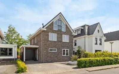 Vrijstaande woning te koop: Slipsteek 13, Noorderplassen W.- Noord Almere