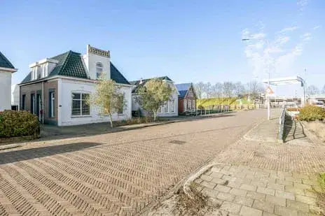 Detached house for sale: Slochterstraat 82, Magrietpark Sappemeer