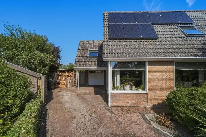 Semi-detached for sale: Sloestraat 34, Zoutelande Zoutelande