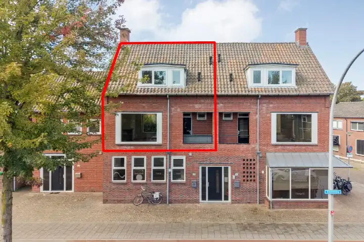 Appartement te koop: Sloetsweg 35, Noord Hengelo