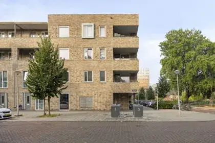 Apartment for rent: Slootdorpstraat 186, Markengouw-Midden Amsterdam