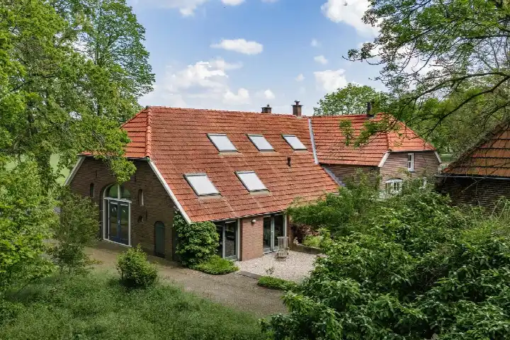 Vrijstaande woning te koop: Slootsdijk 9, Verspreide huizen Ruurlo Ruurlo