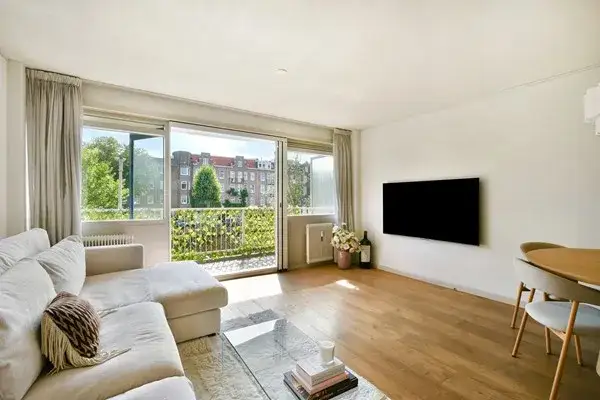 Appartement te koop: Sloterkade 111, Legmeerpleinbuurt Amsterdam