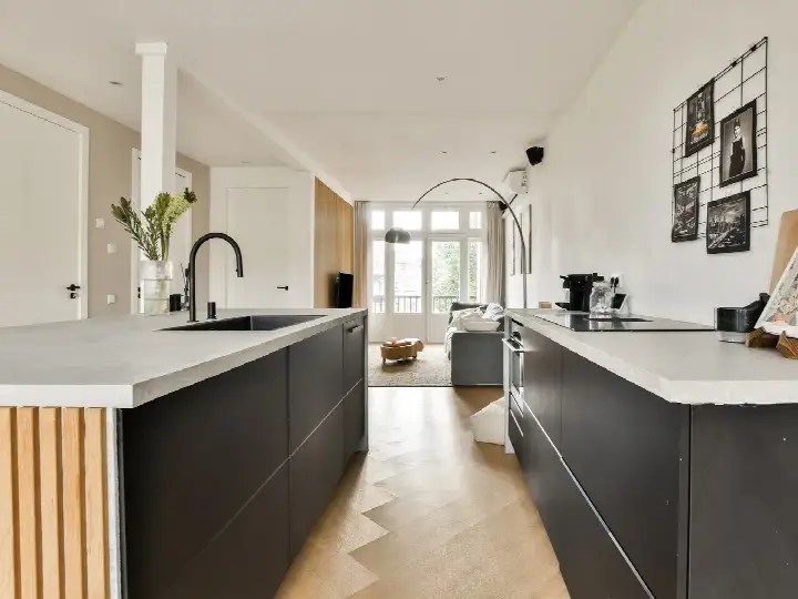 Appartement te koop: Sloterkade 8-3, Surinamepleinbuurt Amsterdam