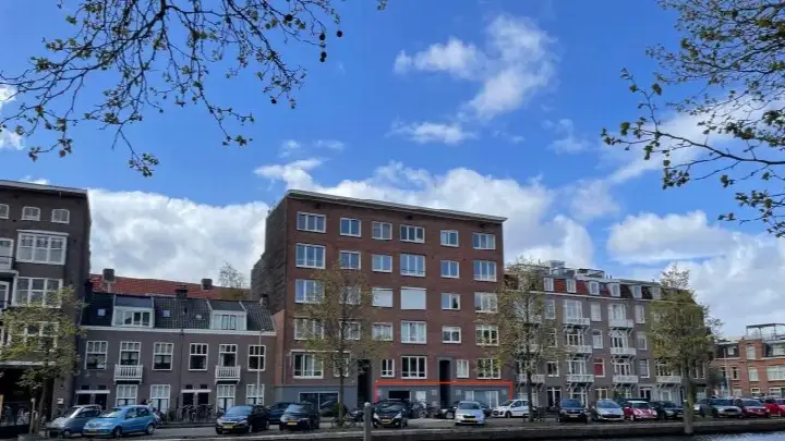 Appartement te koop: Sloterkade 90, Legmeerpleinbuurt Amsterdam