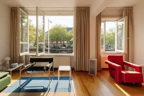 Appartement te koop: Sloterkade 90H, Legmeerpleinbuurt Amsterdam