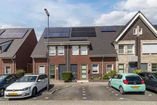 Tussenwoning te koop: Slotermeer 55, Oosterheem-Zuid-West Zoetermeer
