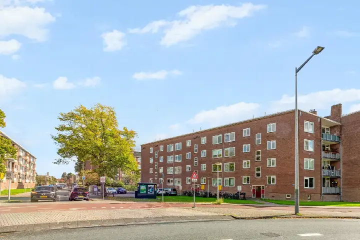 Appartement te koop: Slotermeerlaan 185-2, Arondeusbuurt Amsterdam