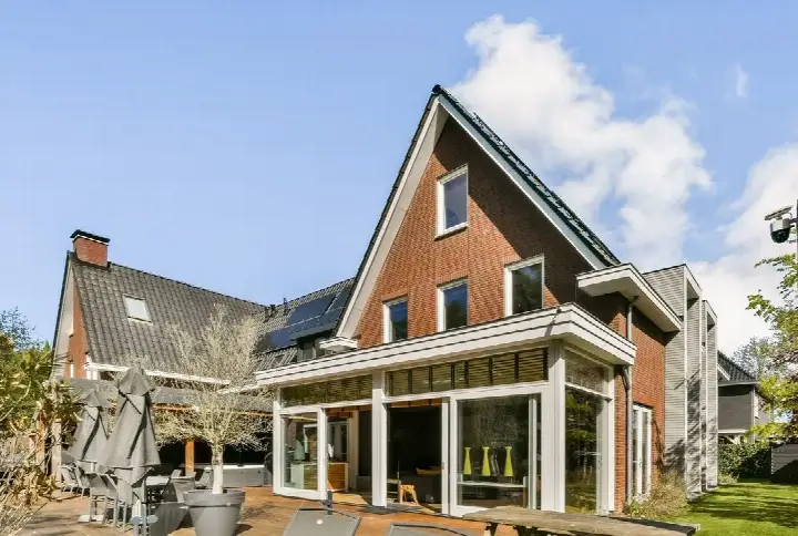 Twee-onder-één-kap te koop: Sloterweg 1115, Sloterweg e.o. Amsterdam