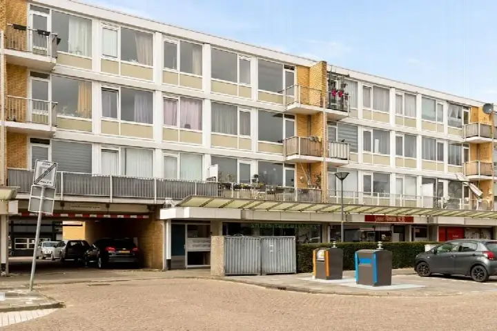 Apartment for sale: Sloterweg 111C, Badhoevedorp West Badhoevedorp